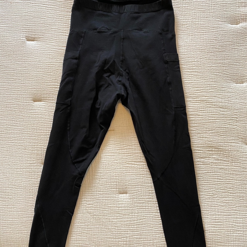 PACT Organic Maternity Pocket Legging Full Length